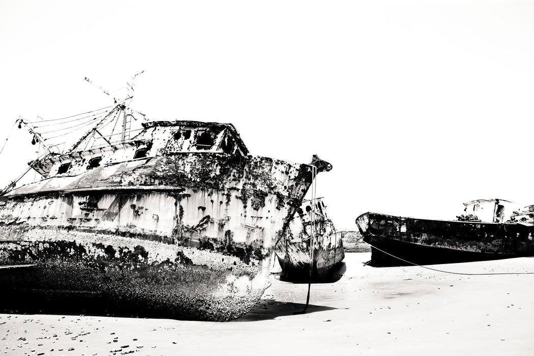 Beached, fotografia fine art da WESDEN Studio