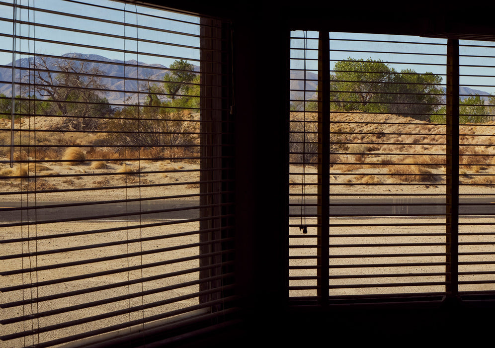 Desert Framed