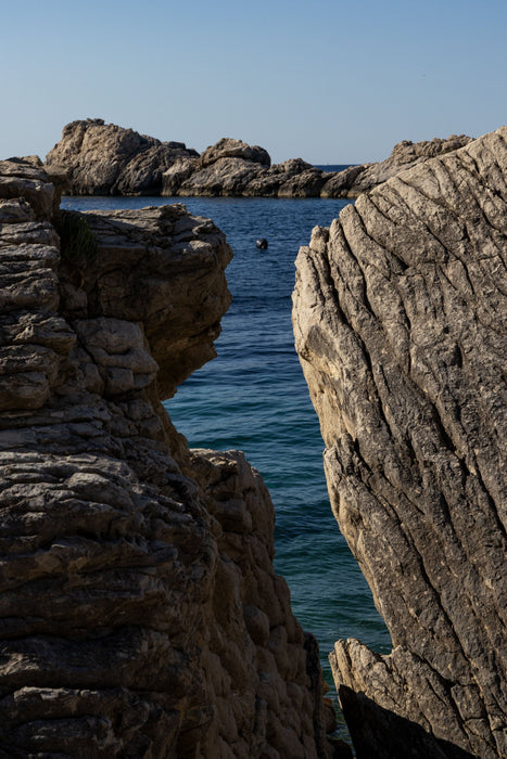 The Cleft, fotografia fine art da WESDEN Studio