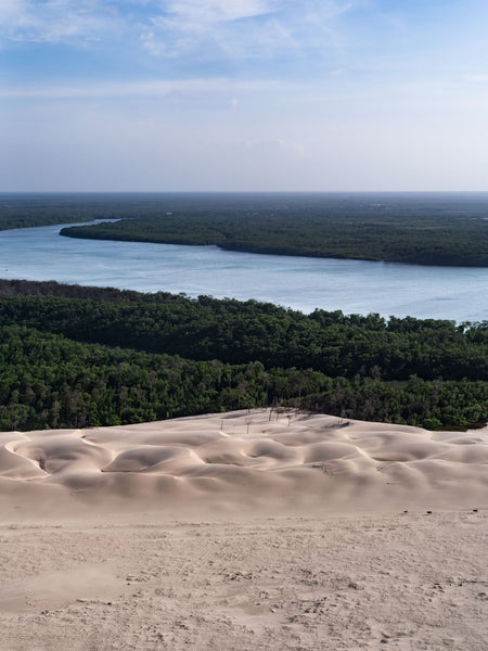 Horizon of Sand, fotografia fine art da WESDEN Studio